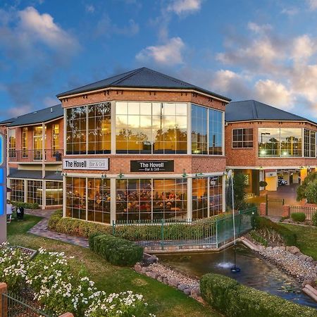 Best Western Plus Hovell Tree Inn Олбері Екстер'єр фото