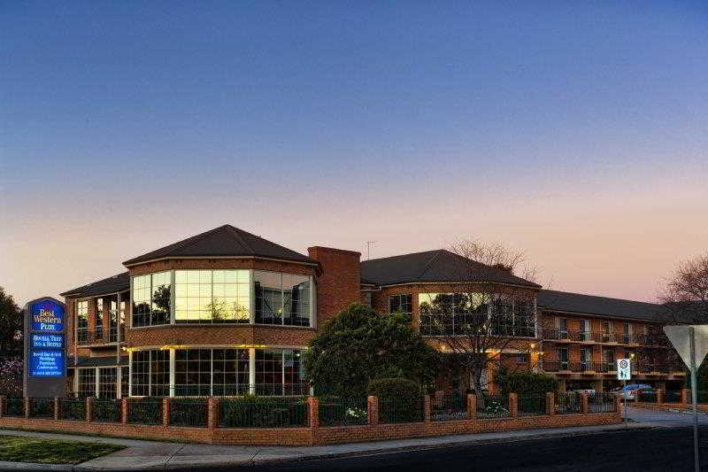 Best Western Plus Hovell Tree Inn Олбері Екстер'єр фото