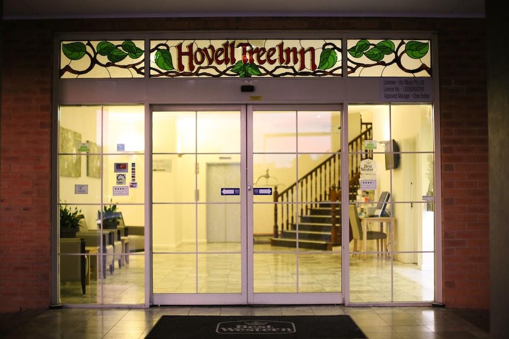 Best Western Plus Hovell Tree Inn Олбері Екстер'єр фото