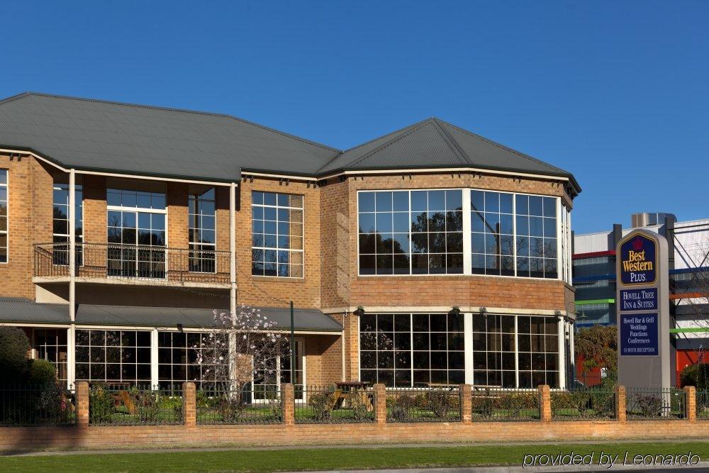 Best Western Plus Hovell Tree Inn Олбері Екстер'єр фото